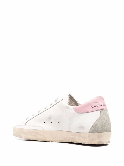 Sneakers Superstar con effetto vissuto GOLDEN GOOSE | GWF00102F00256910914